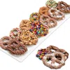 Chocolate Covered Company Ultimate Belgian Chocolate Covered Pretzel Twist
