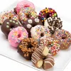 Chocolate Covered Company 12-pc. Ultimate Toppings Chocolate Covered Mini Donuts