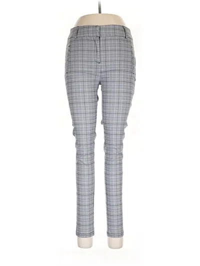 Pre-owned Chocolate Dress Pants In Gray