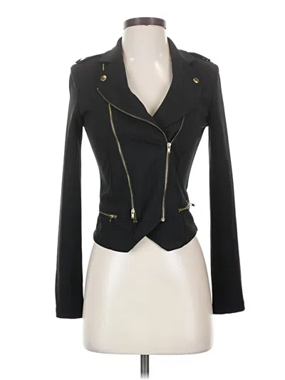 Pre-owned Chocolate Jacket In Black
