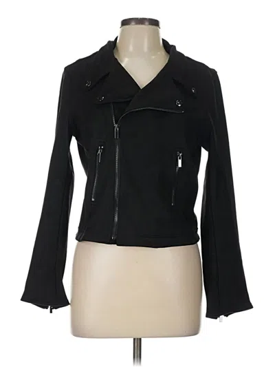 Pre-owned Chocolate Jacket In Black