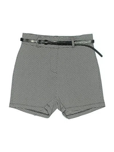 Pre-owned Chocolate Shorts In Gray