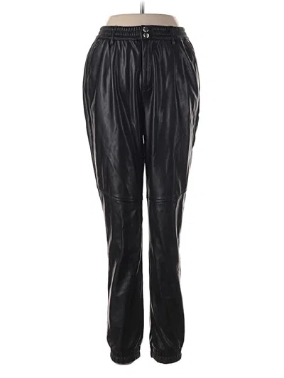 Pre-owned Chocolate Track Pants In Black