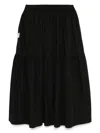 Chocoolate A-line Skirt