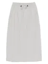 Chocoolate A-line Skirt