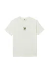 Chocoolate T-shirt Mit Avocado-print In White