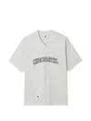 Chocoolate Button-front Shirt In White