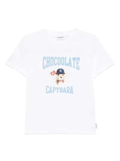 Chocoolate Capybara T-shirt