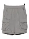 Chocoolate Klassische Cargo-shorts