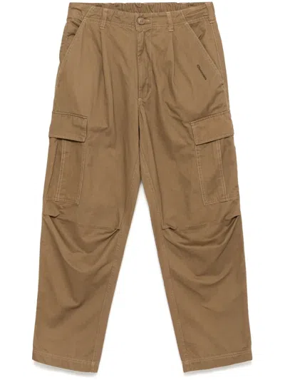 Chocoolate Klassische Cargohose In Nude