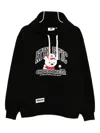 Chocoolate Chocoo Bear Hoodie In Black