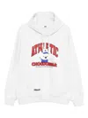 Chocoolate Chocoo Bear Hoodie In White
