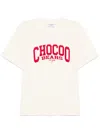 Chocoolate Chocoo Bears T-shirt In White