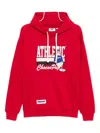 Chocoolate Chocoo-pup Hoodie In Red