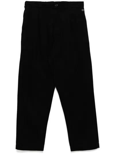Chocoolate Classic Trousers In Black
