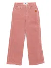 Chocoolate Corduroy Pants In Pink