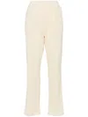 Chocoolate Corduroy Track Pants In Neutrals