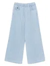 Chocoolate Cotton Pants