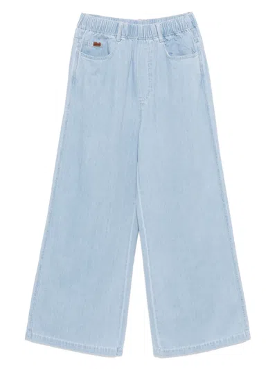 Chocoolate Cotton Pants
