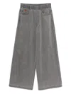Chocoolate Cotton Pants