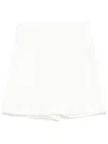 Chocoolate Cotton Shorts In Neutrals