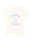 Chocoolate Cotton T-shirt