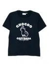 Chocoolate Cotton T-shirt