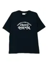 Chocoolate Cotton T-shirt