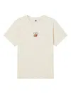 Chocoolate Cotton T-shirt In Neutral