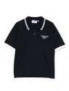 Chocoolate Cropped-poloshirt