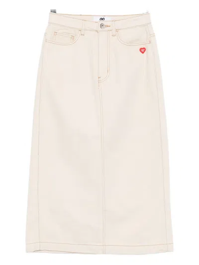 Chocoolate Denim Shirt In Neutral