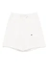 Chocoolate Drawstring Shorts