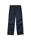 Chocoolate Drawstring Trousers In Blue