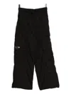 Chocoolate Elasticated Waistband Trousers