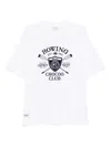 Chocoolate Embossed-printed T-shirt