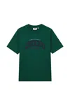 Chocoolate Besticktes T-shirt In Green