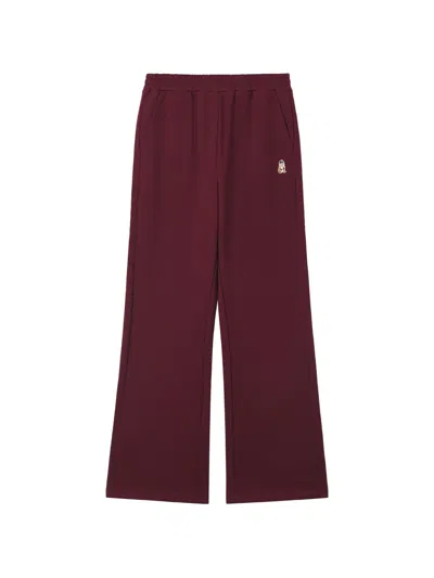 Chocoolate Embroidered-logo Track Pants In Multi