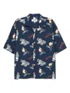 Chocoolate Graphic-print Shirt
