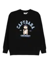 Chocoolate Sweatshirt Mit Grafischem Print In Black