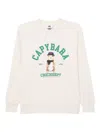 Chocoolate Graphic-print Sweatshirt In Neutral