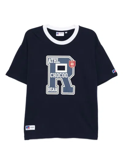 Chocoolate Graphic-print T-shirt