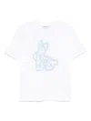Chocoolate Graphic-print T-shirt