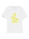 Chocoolate Graphic-print T-shirt