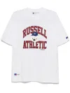 Chocoolate Graphic-print T-shirt In White