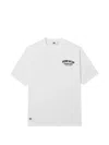 Chocoolate Graphic Print T-shirt In White