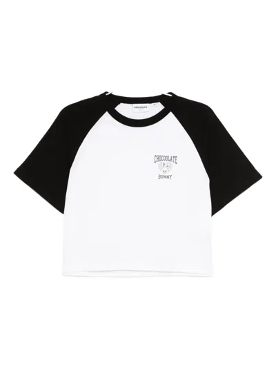 Chocoolate Graphic-printed T-shirt