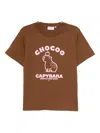 Chocoolate Graphic-printed T-shirt