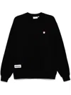 Chocoolate Graphic Sweatshirt In Black