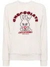 CHOCOOLATE GRAPHIC SWEATSHIRT