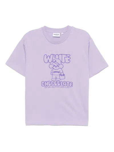 Chocoolate Graphic T-shirt